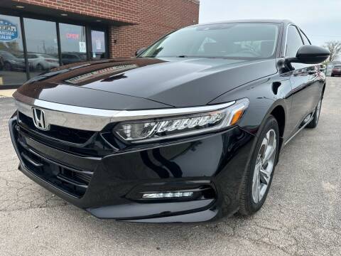 2020 Honda Accord for sale at Direct Auto Sales in Caledonia WI