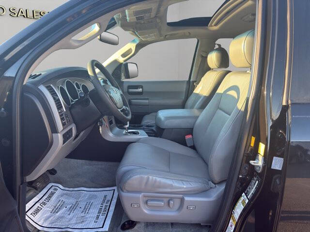 2010 Toyota Sequoia Limited