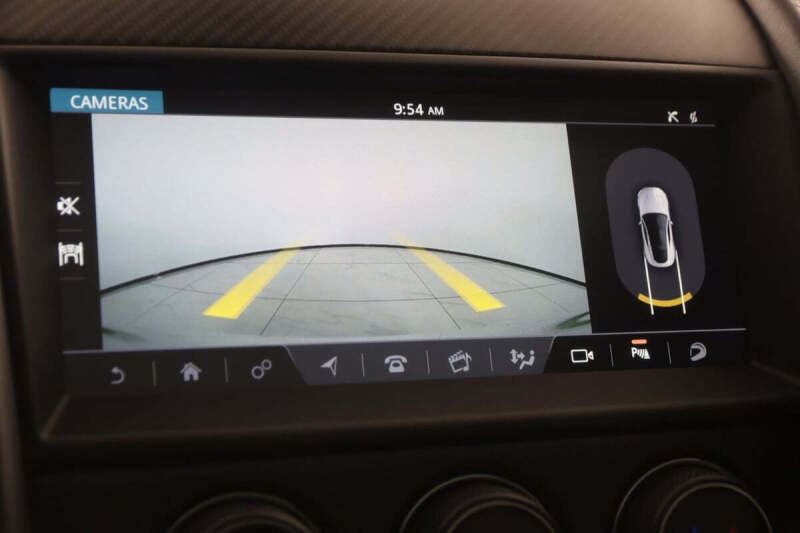 2021 Jaguar F-TYPE R