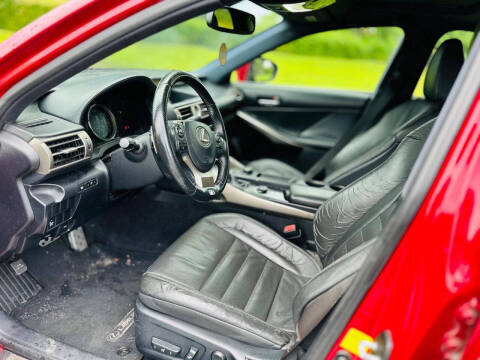 2014 Lexus IS 250