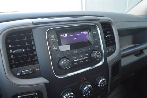 2020 RAM 1500 Classic Tradesman