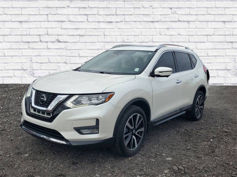 2019 Nissan Rogue SL