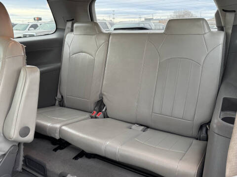 2015 GMC Acadia SLT-2