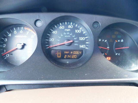 2003 Acura MDX Touring