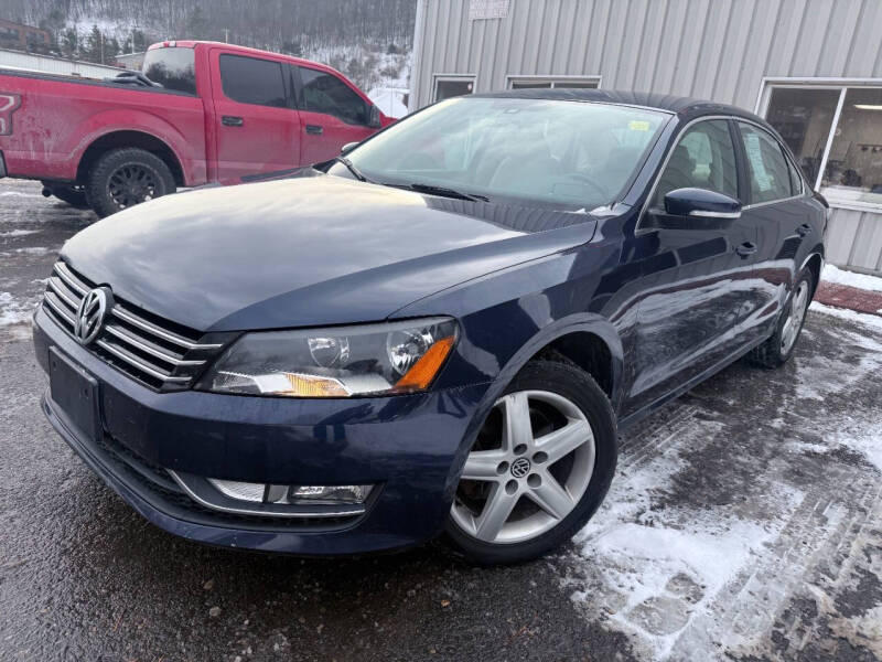 2015 Volkswagen Passat 1.8T Limited Edition