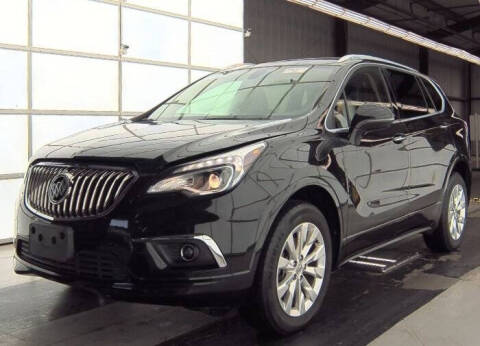 2017 Buick Envision Essence