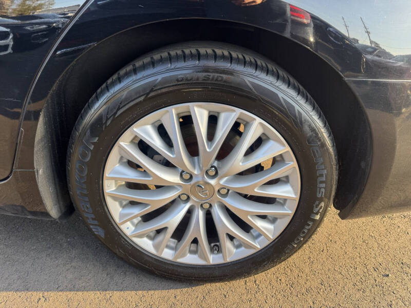 2015 Infiniti Q70L 3.7