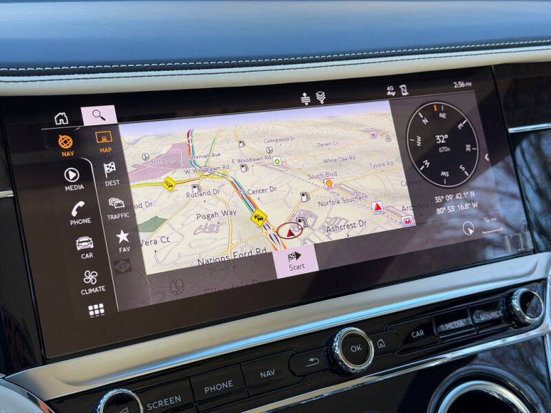 2023 Bentley Continental