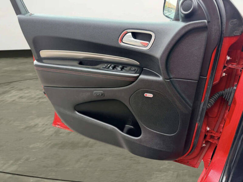 2015 Dodge Durango R/T