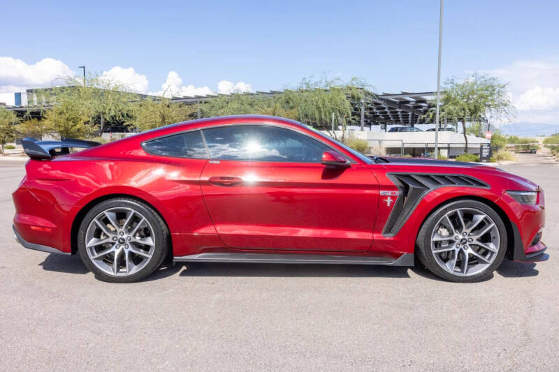 2015 Ford Mustang GT Premium