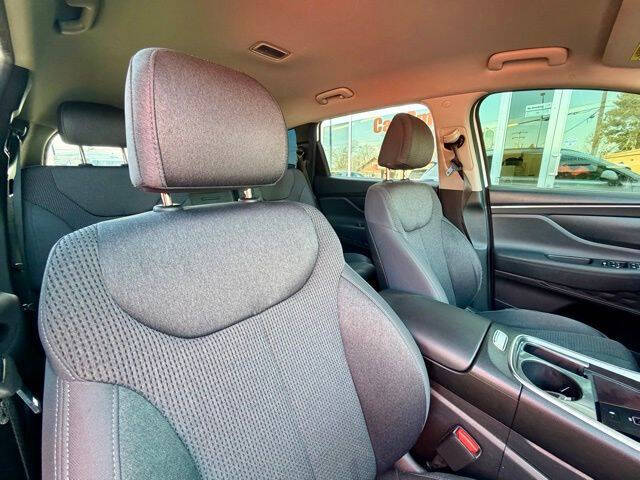 2021 Hyundai Santa Fe SEL