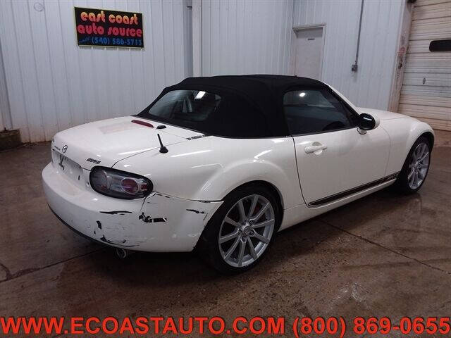 2007 Mazda MX-5 Miata Touring