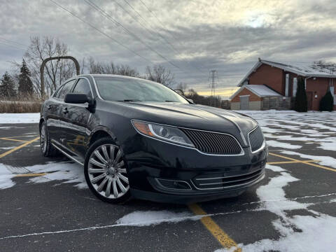 2016 Lincoln MKS