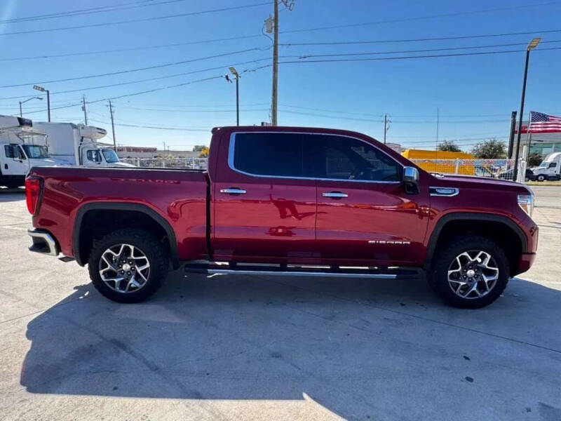 2019 GMC Sierra 1500