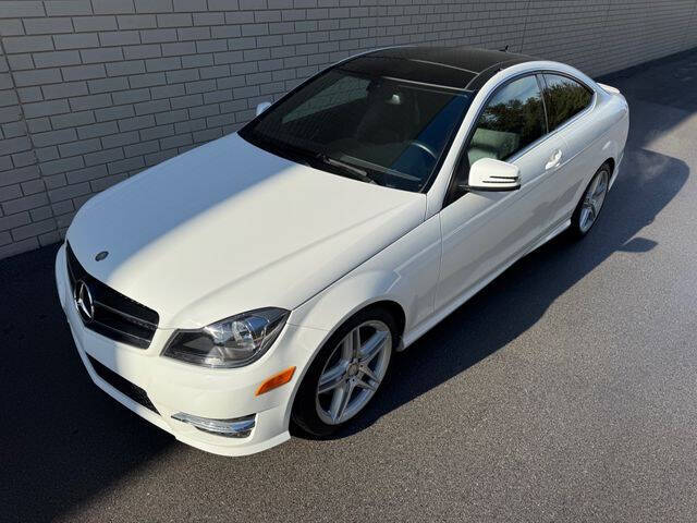 2014 Mercedes-Benz C-Class C 350 4MATIC