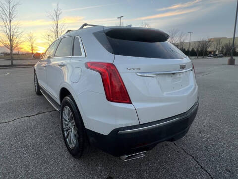 2018 Cadillac XT5 Luxury