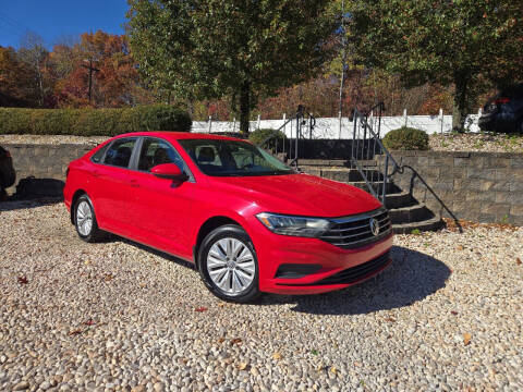 2019 Volkswagen Jetta for sale at EAST PENN AUTO SALES in Pen Argyl PA