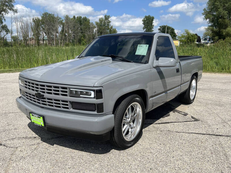 1989 Chevrolet GMT400's photo