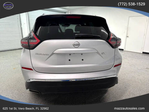 2023 Nissan Murano SV