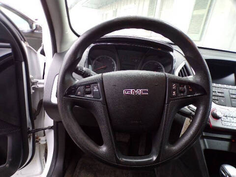 2013 GMC Terrain SLE-1