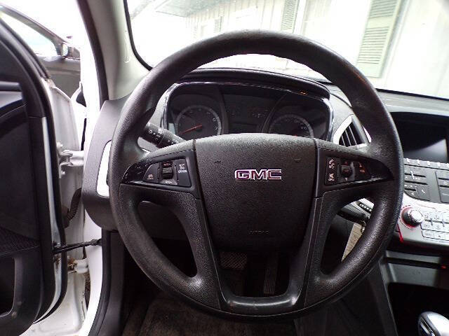 2013 GMC Terrain SLE-1