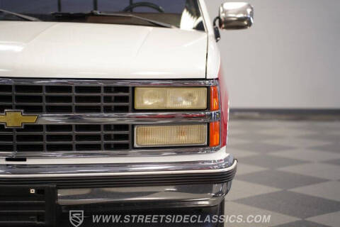 1991 Chevrolet C/K 1500 Series