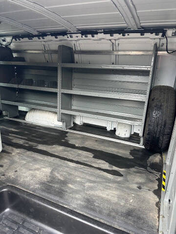 2011 Chevrolet Express 2500