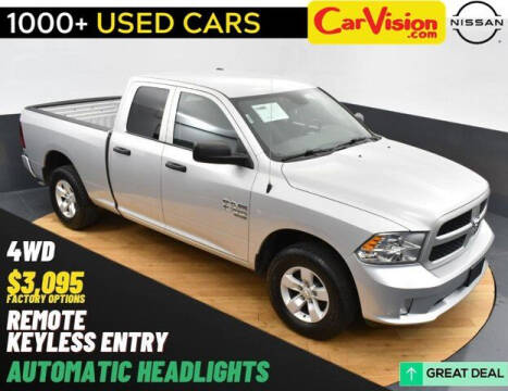 2019 RAM 1500 Classic for sale at Car Vision Mitsubishi Norristown in Norristown PA