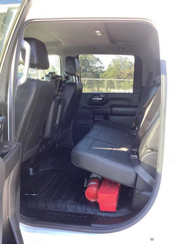 2023 Chevrolet Silverado 2500HD