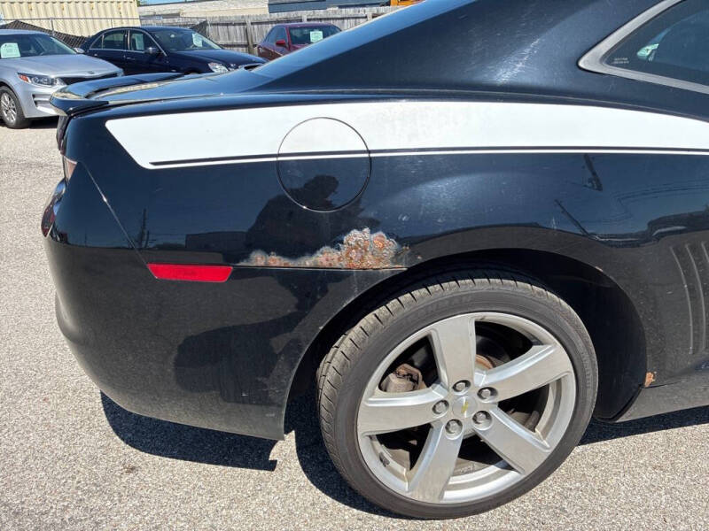 2011 Chevrolet Camaro LT