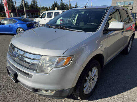 2009 Ford Edge SEL