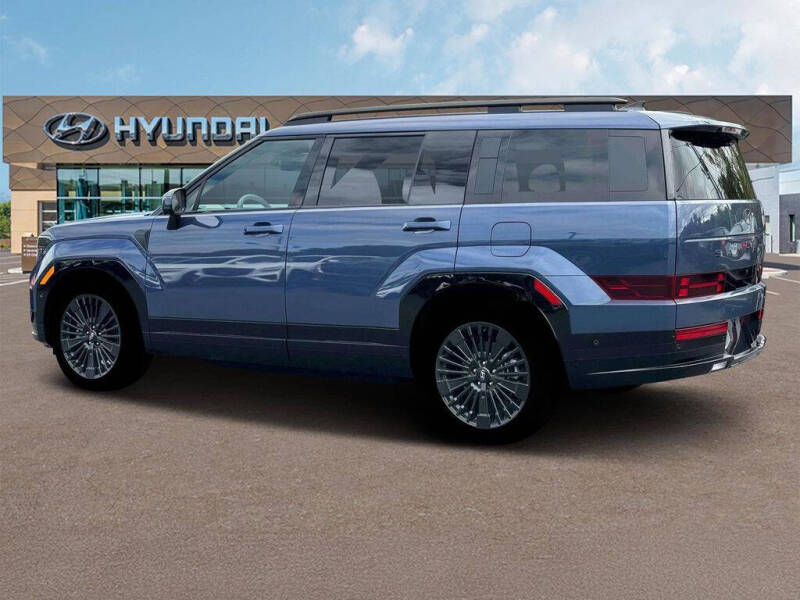 2025 Hyundai Santa Fe Hybrid Calligraphy