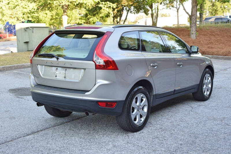 2013 Volvo XC60 3.2