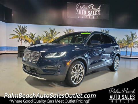 2019 Lincoln MKC