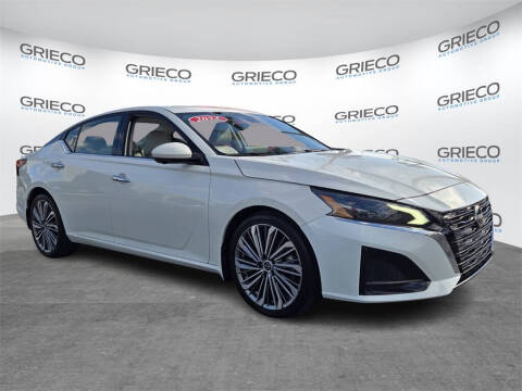 2024 Nissan Altima 2.5 SL