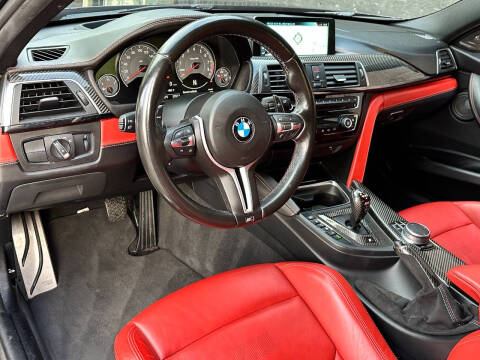 2017 BMW M3