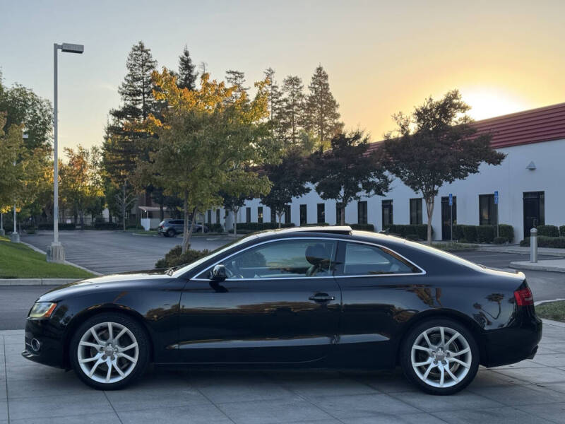 2012 Audi A5 2.0T quattro Premium Plus