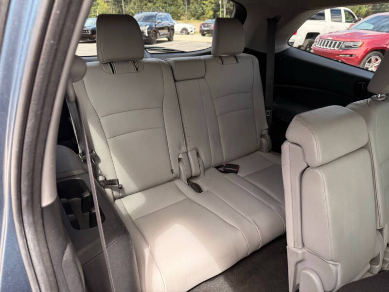 2016 Honda Pilot EX-L w/RES