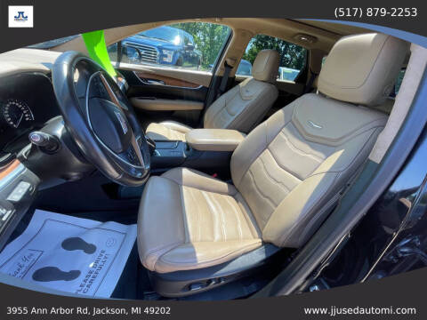 2018 Cadillac XT5 Platinum