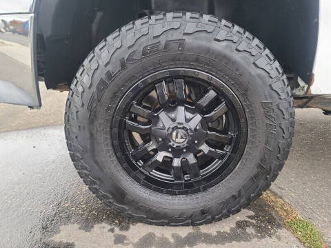 2014 Chevrolet Silverado 2500HD