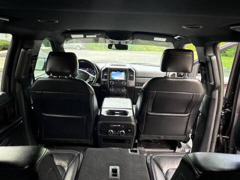 2019 Ford Expedition MAX Limited