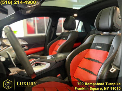 2022 Mercedes-Benz GLE for sale at LUXURY MOTOR CLUB in Franklin Square NY