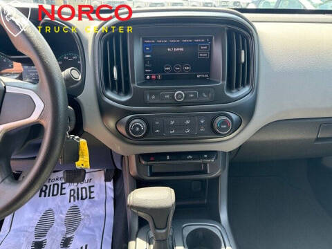 2021 Chevrolet Colorado