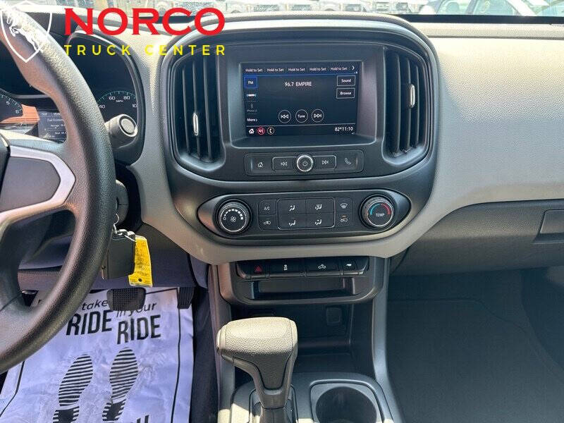 2021 Chevrolet Colorado