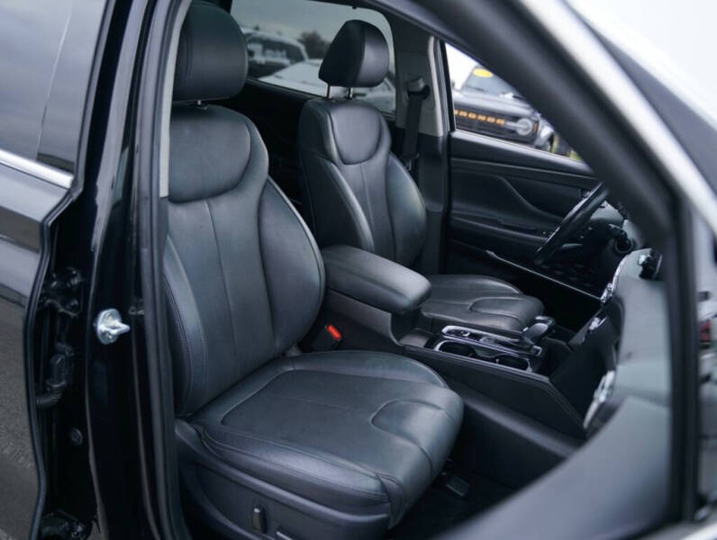 2020 Hyundai Santa Fe Limited