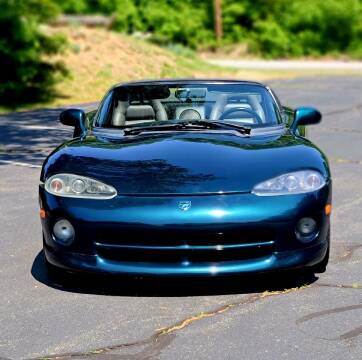 1995 Dodge Viper for sale at Flying Wheels in Danville NH
