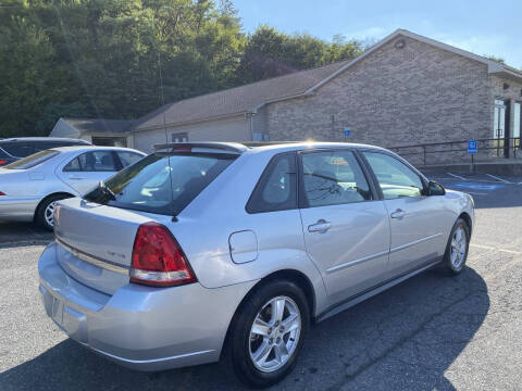 2005 Chevrolet Malibu Maxx LS
