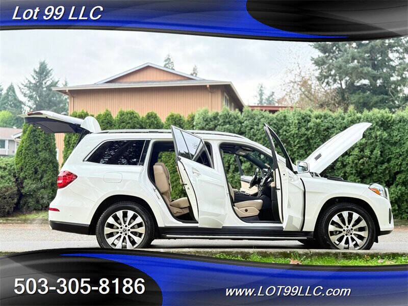 2018 Mercedes-Benz GLS GLS 450