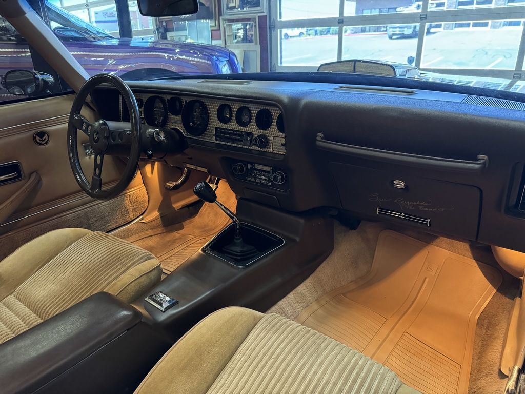 1981 Pontiac Firebird 29