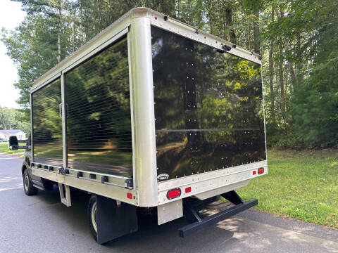 2020 Ford Transit 250